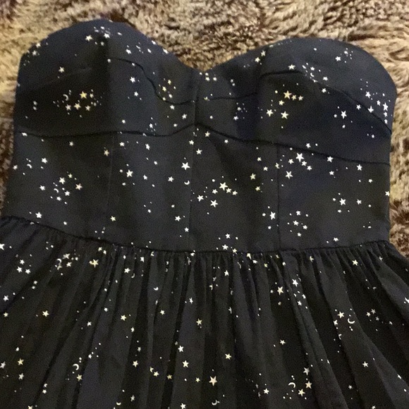 4 - Jack Wills Strapless Dress - Picture 4 of 11